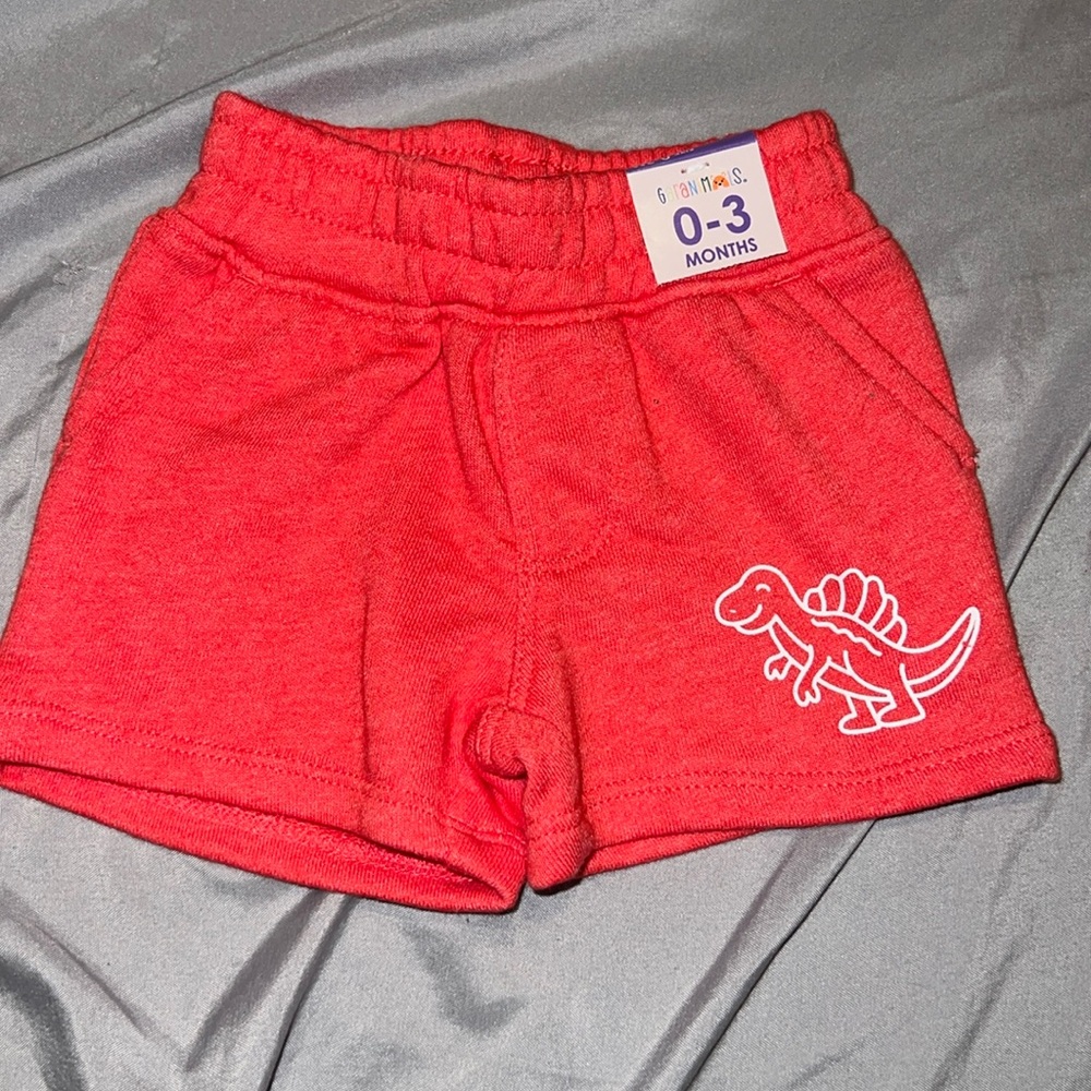 Baby shorts